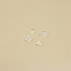 Ткань Оксфорд 240D PU 2000, Кремовый (Песочный) (на отрез)  в Магадане
