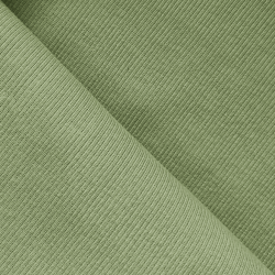 Ткань Кашкорсе, 420гм/2, 110см, цвет Оливковый (на отрез)  в Магадане