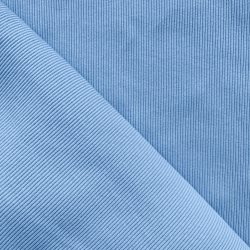 Ткань Кашкорсе, 420гм/2, 110см,  Светло-Голубой   в Магадане