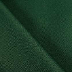 Ткань Оксфорд 600D PU, Темно-Зеленый (на отрез)  в Магадане