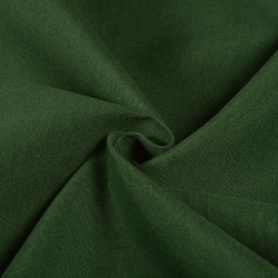 Грета Водоотталкивающая (80%пэ, 20%хл), Темно-Зеленый (на отрез)  в Магадане
