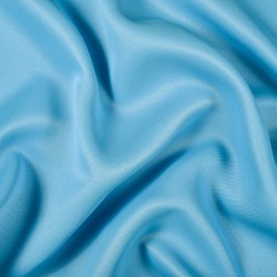 Ткань Блэкаут для штор светозатемняющая 75% &quot;Светло-Голубая&quot; (на отрез)  в Магадане