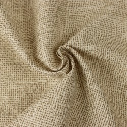 Интерьерная ткань Дак (DUCK), Серый (на отрез)  в Магадане