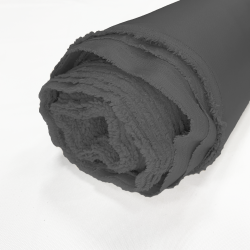 Мерный лоскут в рулоне Ткань Oxford 600D PU Тёмно-Серый 11,4 (№200.2)  в Магадане