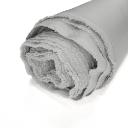 Мерный лоскут в рулоне Ткань Oxford 600D PU Светло-Серый 13,34 м (№200.5)  в Магадане