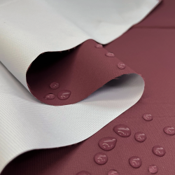Водонепроницаемая Дышащая Мембранная ткань PU 10'000, Пурпурный (на отрез)  в Магадане