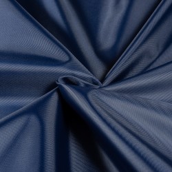 *Ткань Оксфорд 210D PU, цвет Темно-Синий (на отрез)  в Магадане