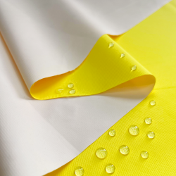Водонепроницаемая Дышащая Мембранная ткань PU 10'000,  Жёлтый   в Магадане