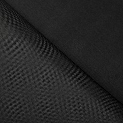 Ткань Кордура (Кордон С900),  Черный   в Магадане