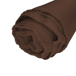 Мерный лоскут в рулоне Ткань Oxford 600D PU Тёмно-Коричневый 14,08м (№200.9)  в Магадане