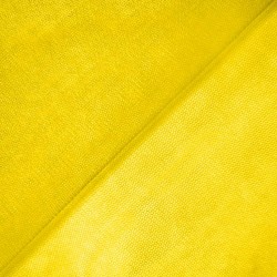 Фатин (мягкий), цвет Жёлтый (на отрез)  в Магадане